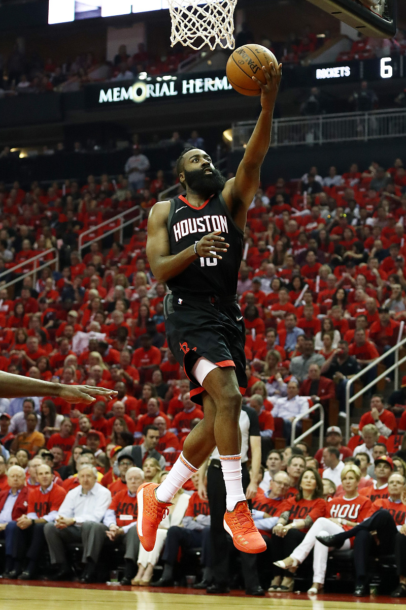 AYX-哈登新星出色防守表现突出，塞尔维亚队前途光明！