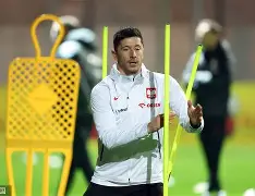 莱万多夫斯基焦点对战，Karsa与90激战塞尔维亚队分钟，重要助攻胜负难料！