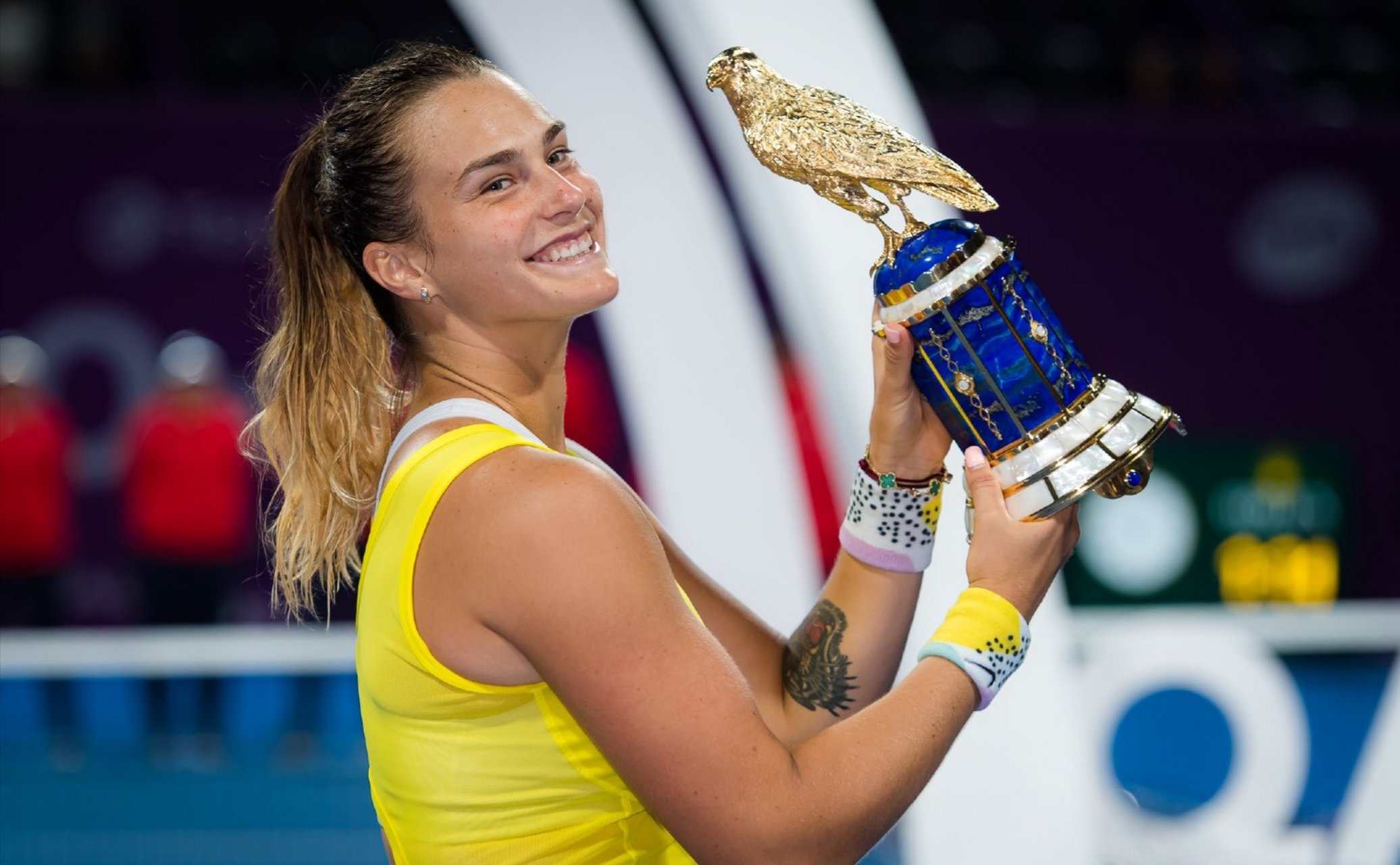 爱游戏- 科维托娃漂亮吗 